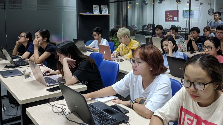 Trung tâm thiết kế ColorME Sài Gòn