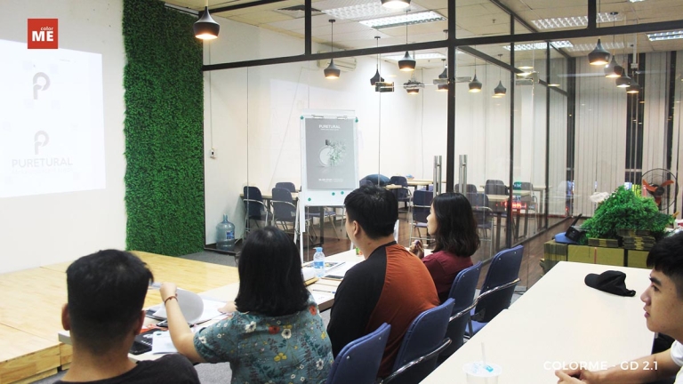 Trung tâm thiết kế ColorME Sài Gòn