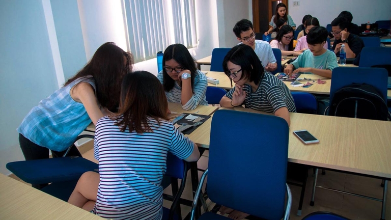 Trung tâm thiết kế ColorME Sài Gòn