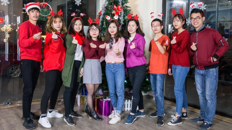 Trung tâm Anh ngữ ITD