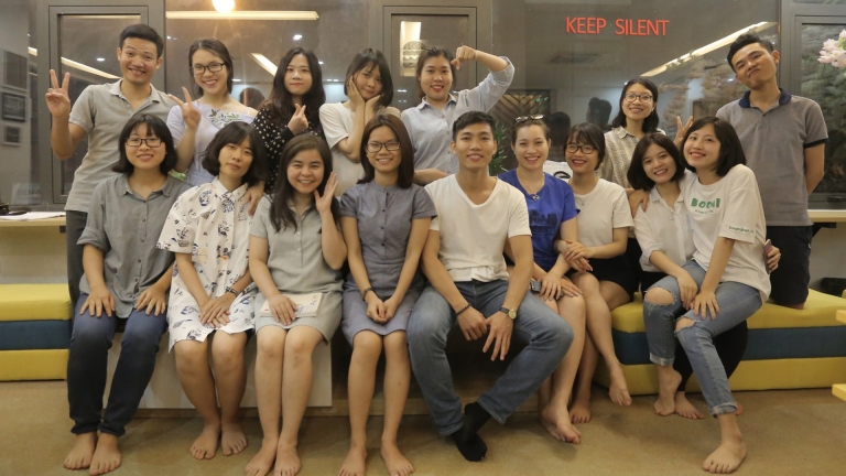 Trung tâm Anh ngữ ITD