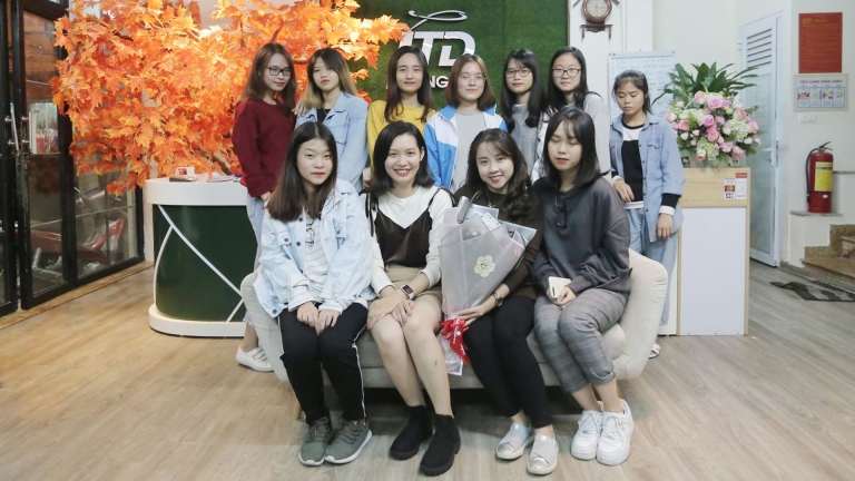 Trung tâm Anh ngữ ITD