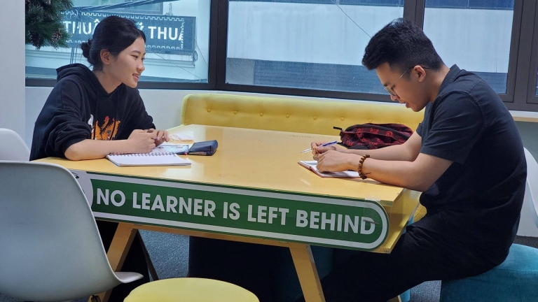 Trung tâm Anh ngữ ITD