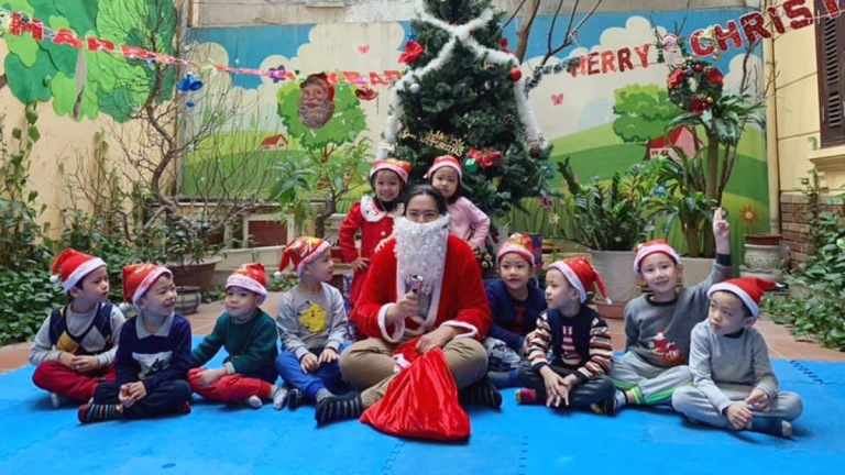 Trung tâm tiếng Anh The Dream US