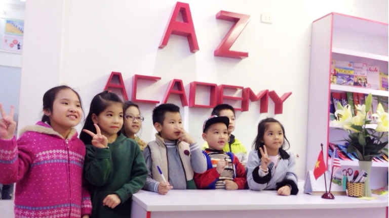 Trung tâm Ngoại ngữ AZ
