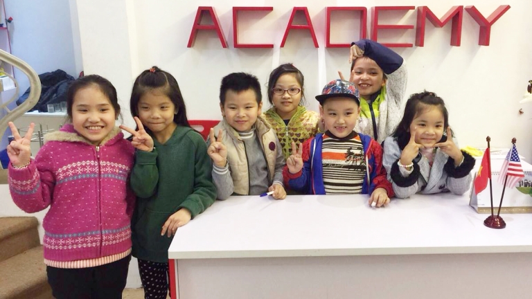 Trung tâm Ngoại ngữ AZ