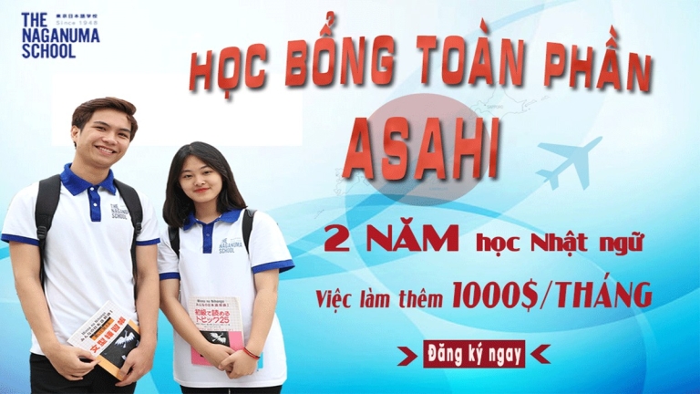 Trung tâm Du học - Nhật ngữ Naganuma