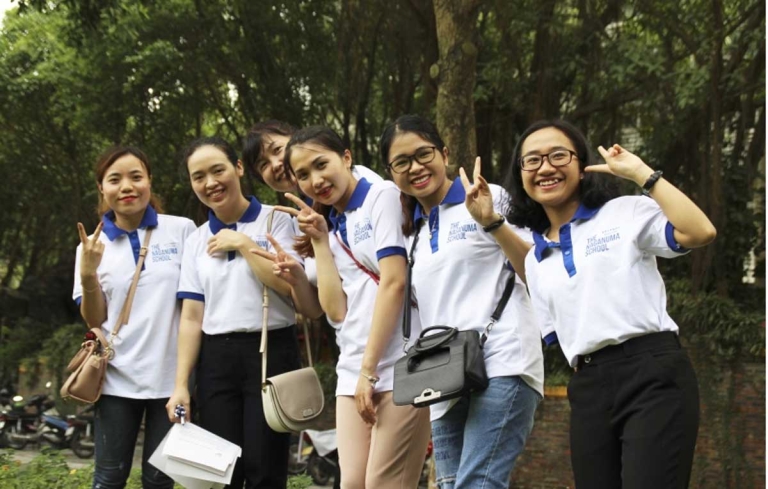 Trung tâm Du học - Nhật ngữ Naganuma