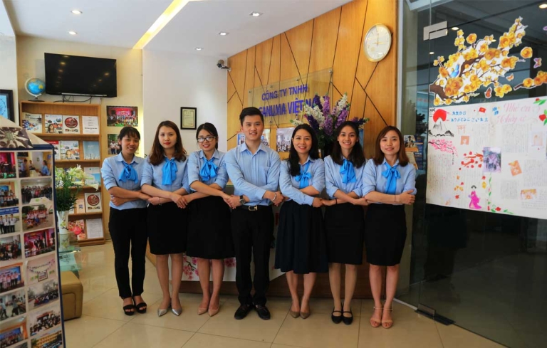 Trung tâm Du học - Nhật ngữ Naganuma