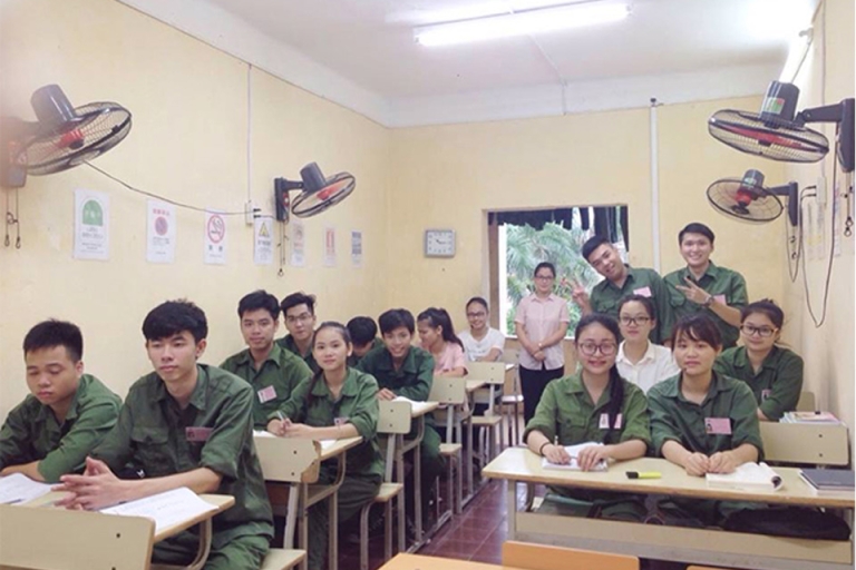 ITM đã trở thành một trong những công ty uy tín hàng đầu tại Việt Nam trong lĩnh vực đào tạo tiếng Nhật cho thực tập sinh (Nguồn: ITM)