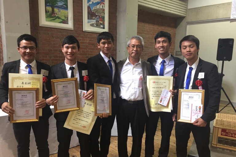 Đội ngũ giáo viên tại ITM là những thầy cô có kinh nghiệm sống, học tập và làm việc thực tế tại Nhật Bản. (Nguồn: ITM)