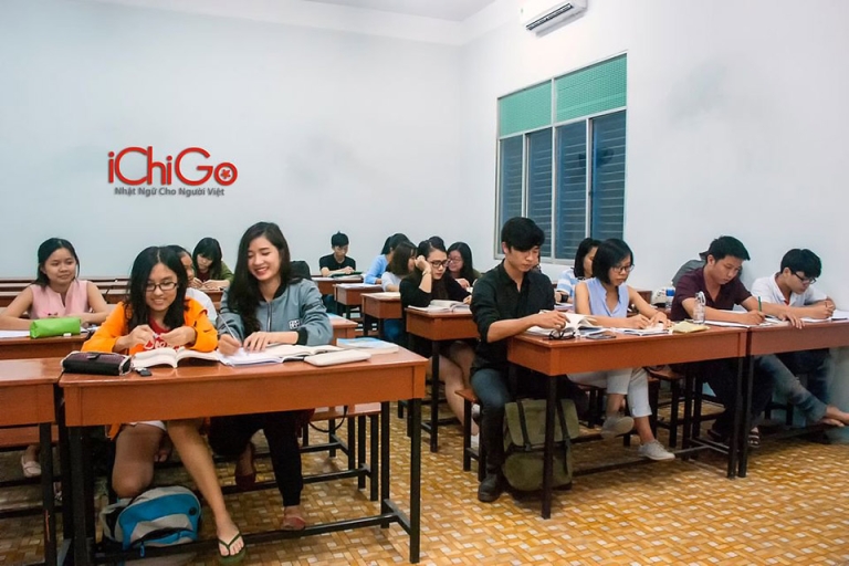 Trung tâm Nhật ngữ IChiGo