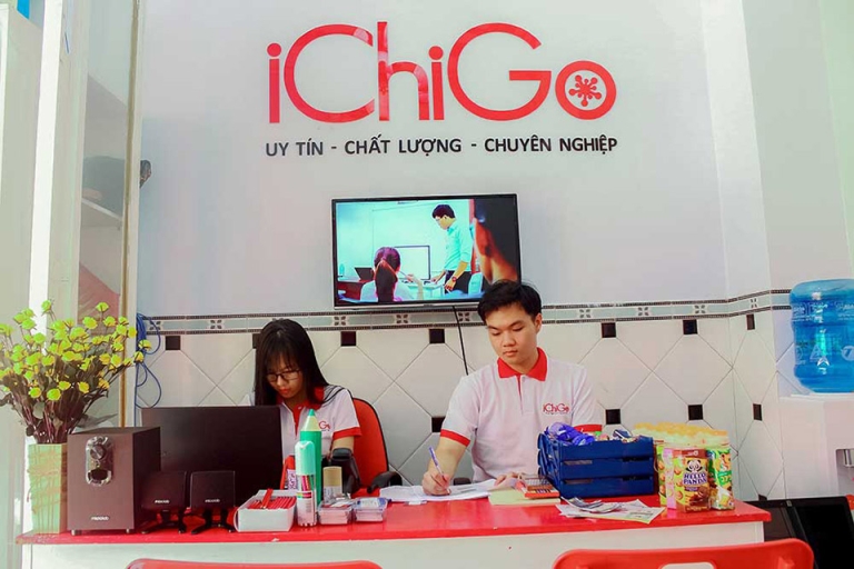 Trung tâm Nhật ngữ IChiGo