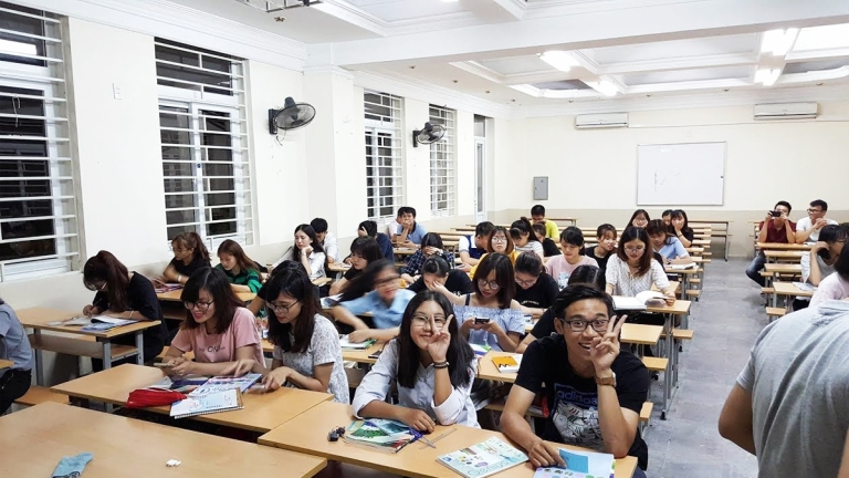 Trung tâm Đào tạo AOI