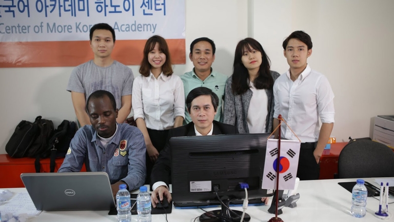 Trung tâm Đào tạo AOI