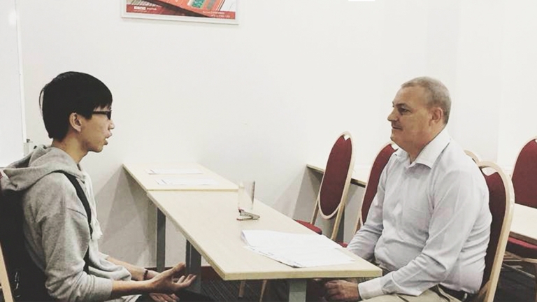 Tổ chức Luyện thi IELTS Abroad Corner