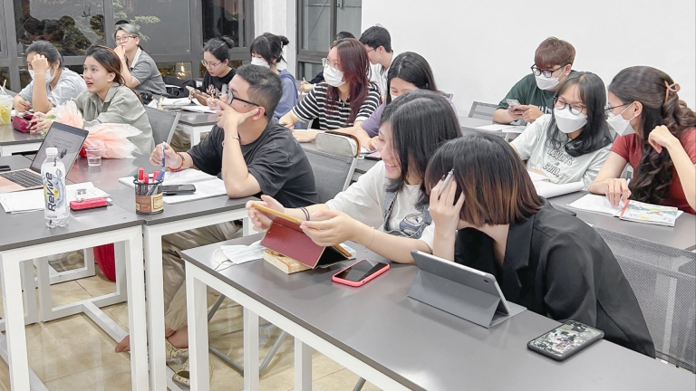 ILP - HỌC VIỆN ĐÀO TẠO IELTS CHUYÊN SÂU