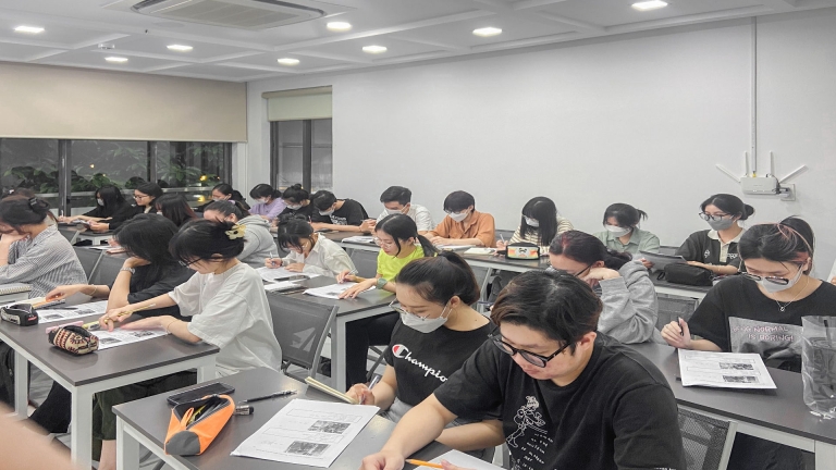 ILP - HỌC VIỆN ĐÀO TẠO IELTS CHUYÊN SÂU