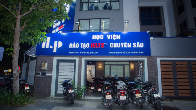 ILP - HỌC VIỆN ĐÀO TẠO IELTS CHUYÊN SÂU