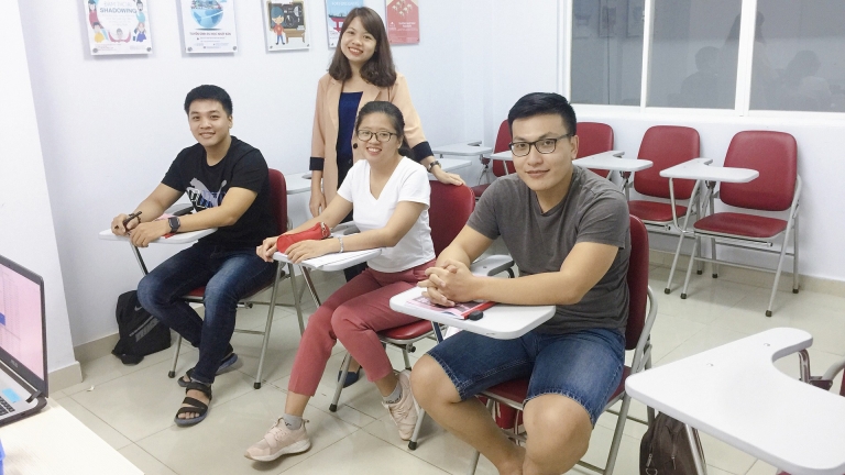 Trung tâm Nhật ngữ Terakoya