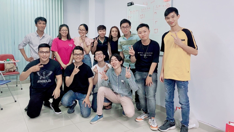 Trung tâm Nhật ngữ Terakoya