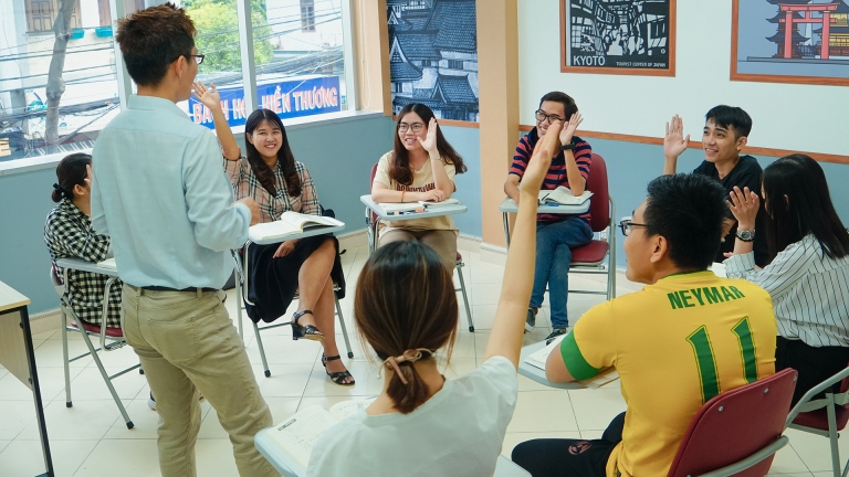 Trung tâm Nhật ngữ Terakoya