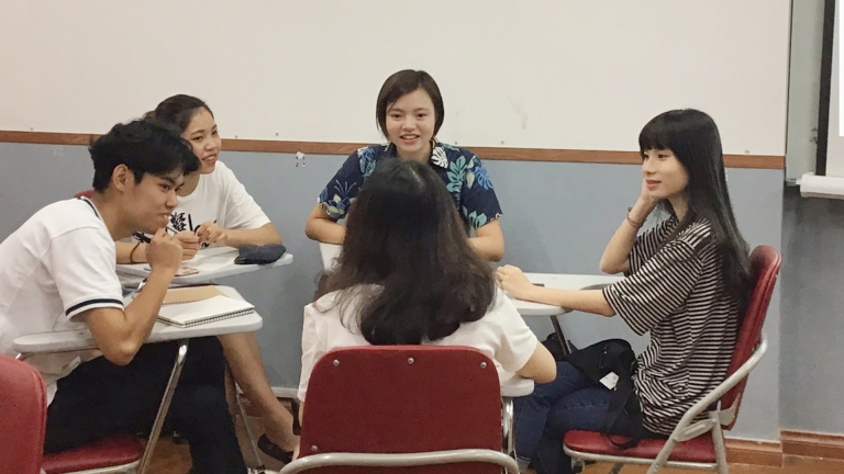 Trung tâm Nhật ngữ Terakoya