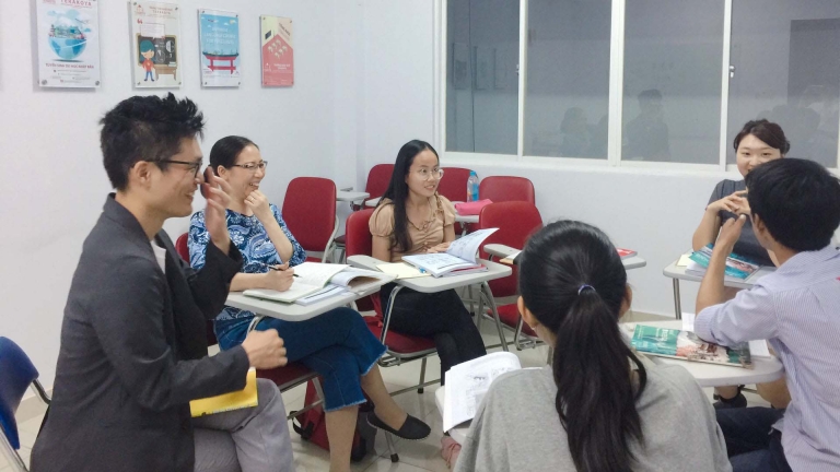 Trung tâm Nhật ngữ Terakoya