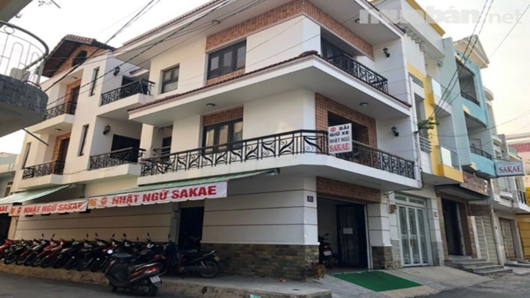 Trung tâm Nhật ngữ Sakae