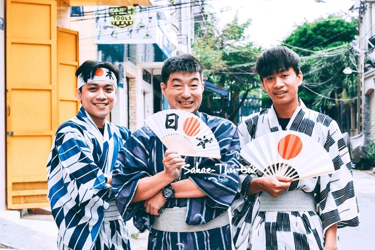 Trung tâm Nhật ngữ Sakae