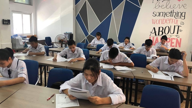 Anh ngữ AMA Hải Phòng