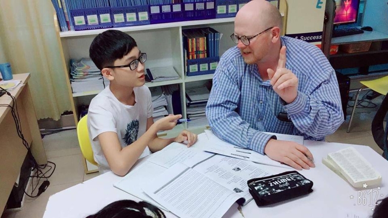 Anh ngữ AMA Hải Phòng