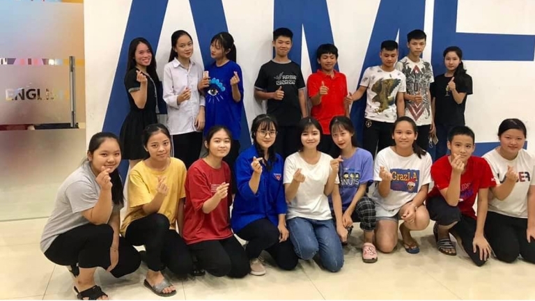 Anh ngữ AMA Hải Phòng