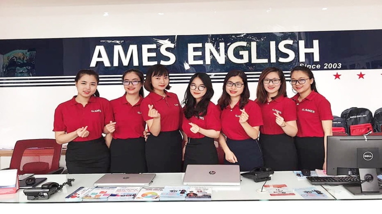 Anh ngữ AMA Hải Phòng