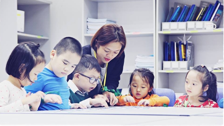 Anh ngữ AMA Hải Phòng