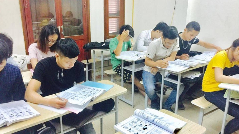 Trung tâm Ngoại ngữ Phương Đông