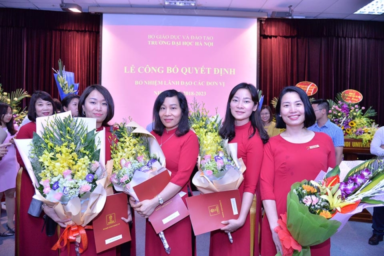 Trung tâm tiếng Nhật - Đại học Hà Nội