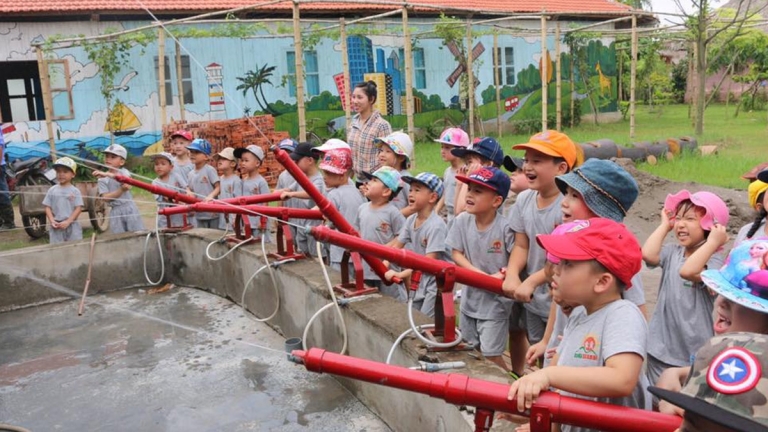 Trung tâm Anh ngữ Big Hero