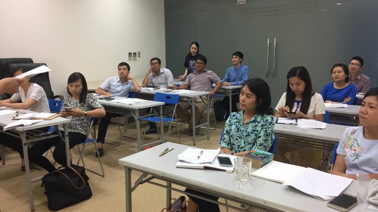 Trung tâm Anh ngữ Big Hero