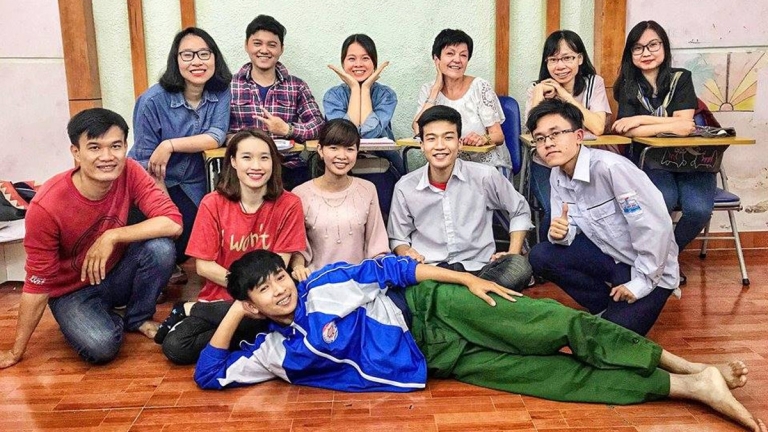 Trung tâm Anh ngữ Big Hero