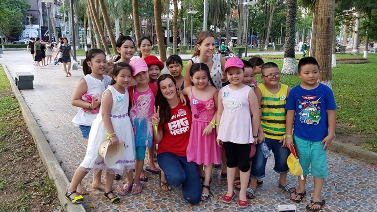 Trung tâm Anh ngữ Big Hero