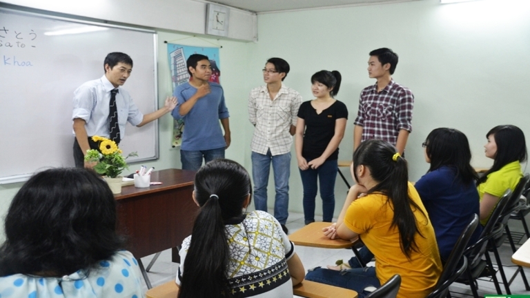 Trường Ngôn ngữ Sài Gòn