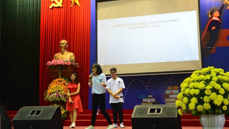 Trung tâm Anh ngữ DMEC