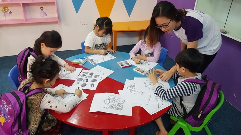 Trung tâm Smart English