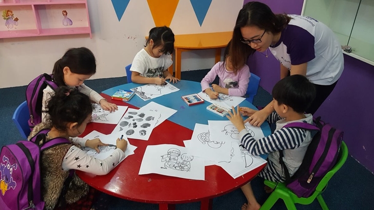 Trung tâm Smart English