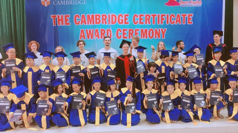 Trung tâm Smart English