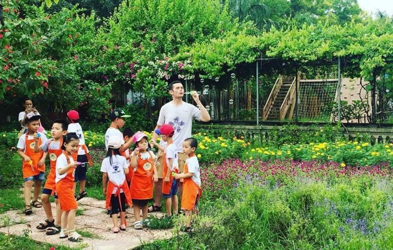 Trung tâm Smart English