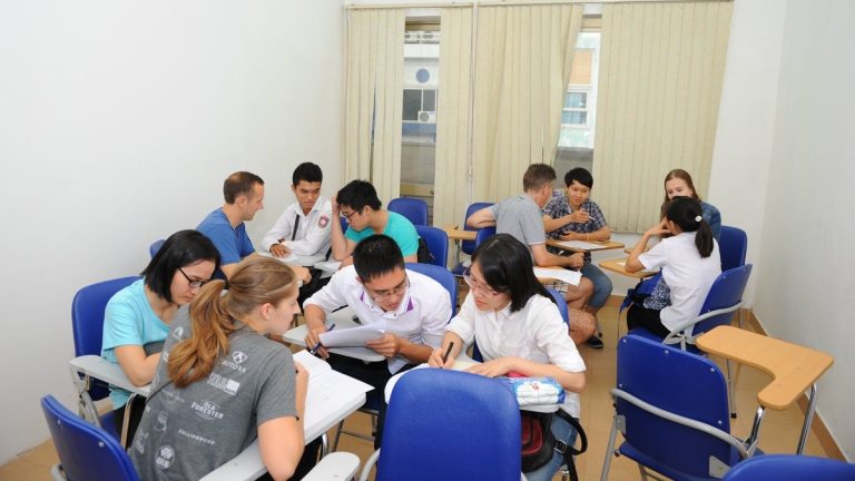 Trung tâm EFC English