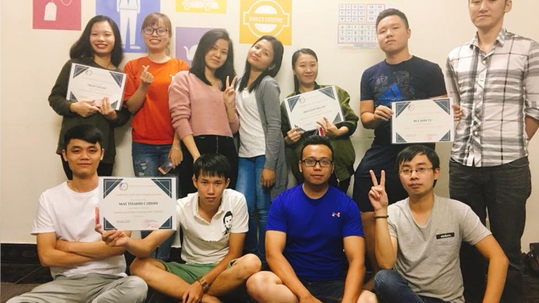 Trung tâm EFC English