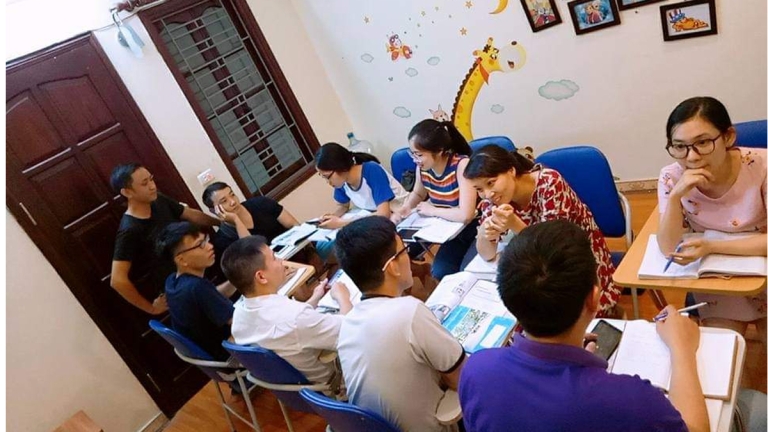 Trung tâm EFC English